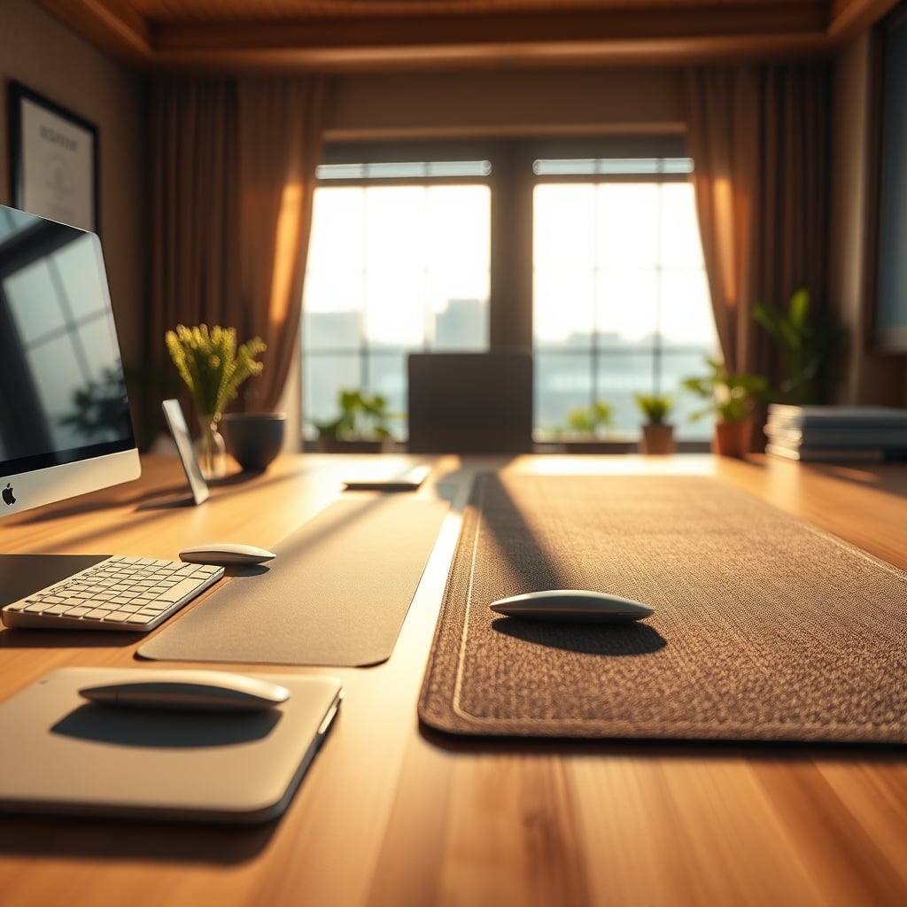 Desk Pad Materials: The 2026 Brutal Reality Check