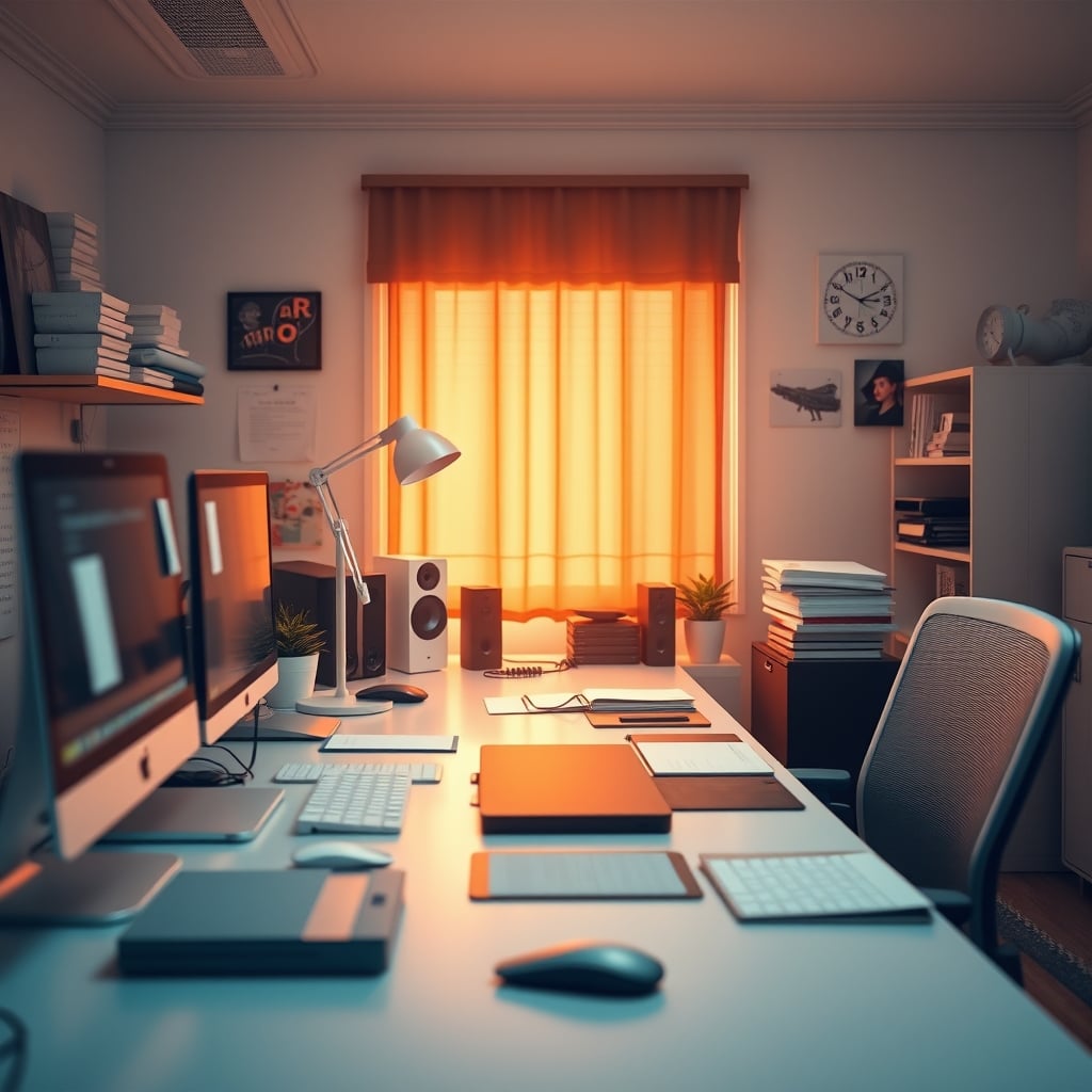 Visual Clutter Productivity Is The Lie You're Still Believing