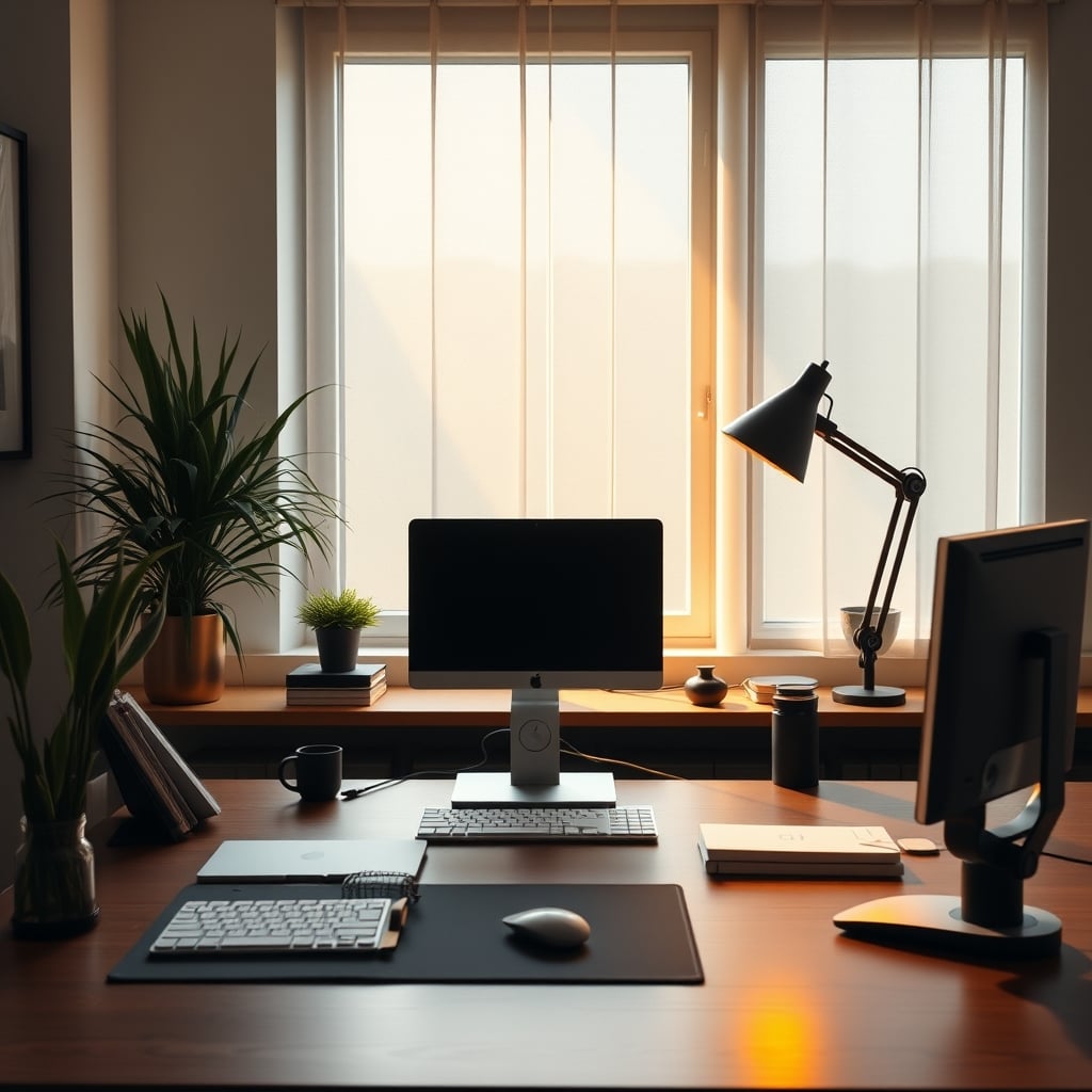 Desk Layout Psychology Is The Lie Sabotaging Your Focus