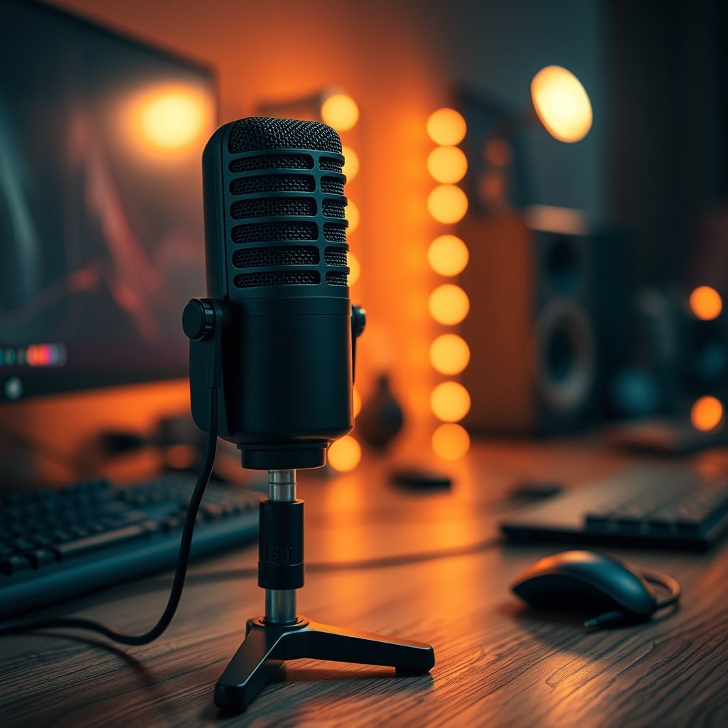 Wired Gaming Microphone Ultimate Guide 2026