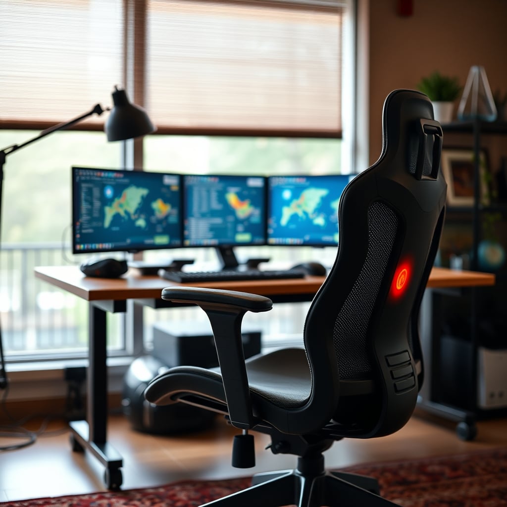 Your Ergonomic Chair Pain Is A Self-Inflicted Lie