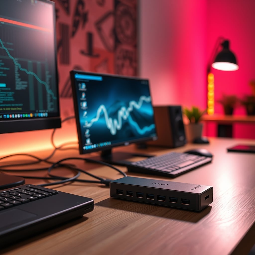 Active USB Hub Editing Is Secretly Sabotaging Your Workflow