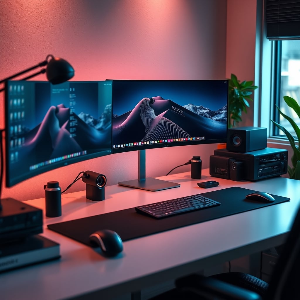 Magnetic Desk Systems: Your Money Pit for Minimalist Lazyness