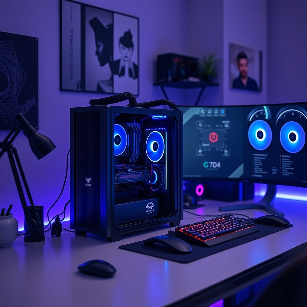 The Truth About Your Workstation Cooling Setup Nobody Tells You