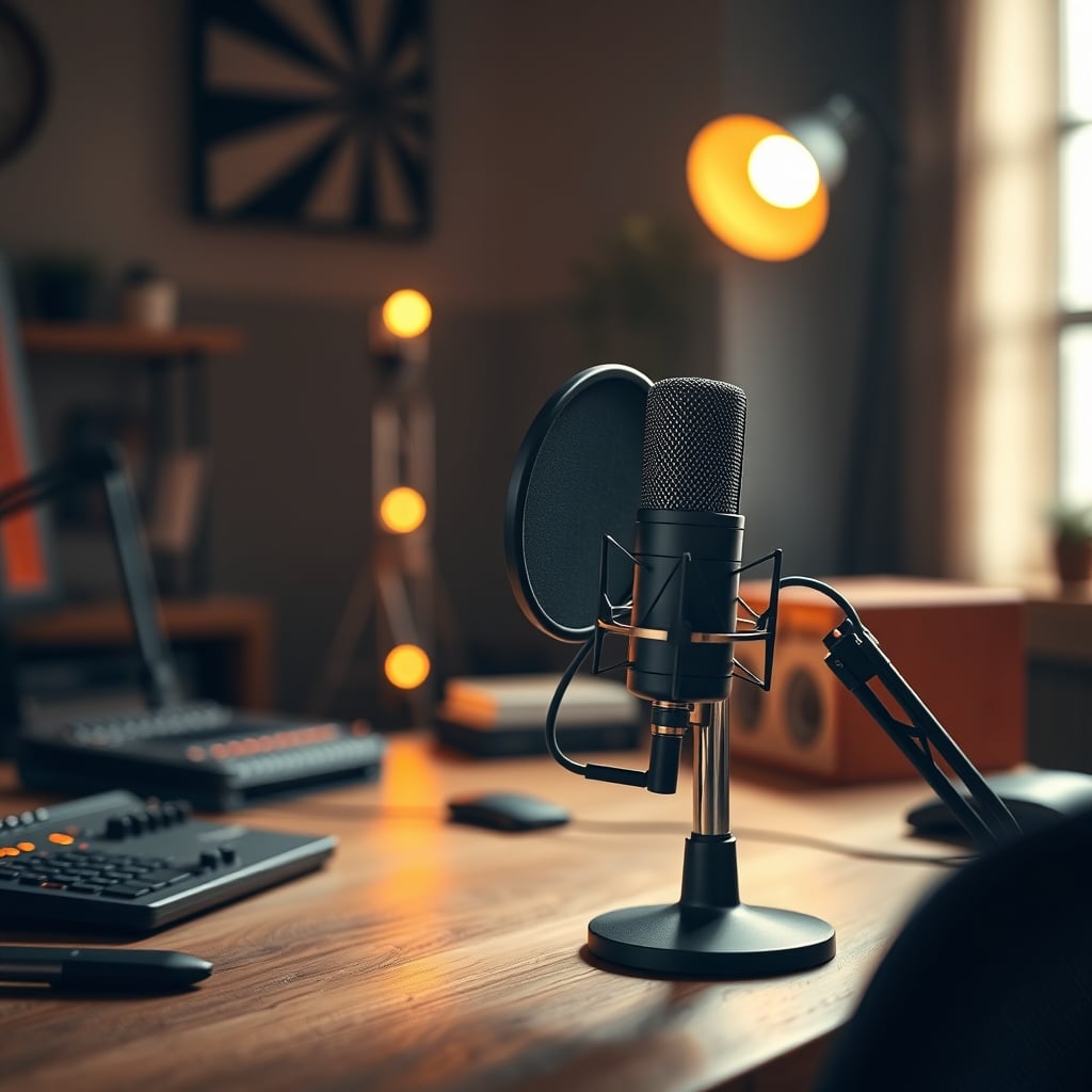 Podcast Microphone Setup: The Biggest Mistake You're Making