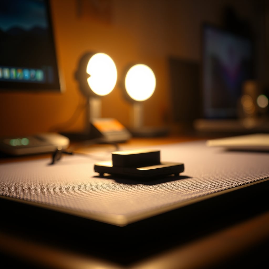 Automated Lighting Sync Is Overrated