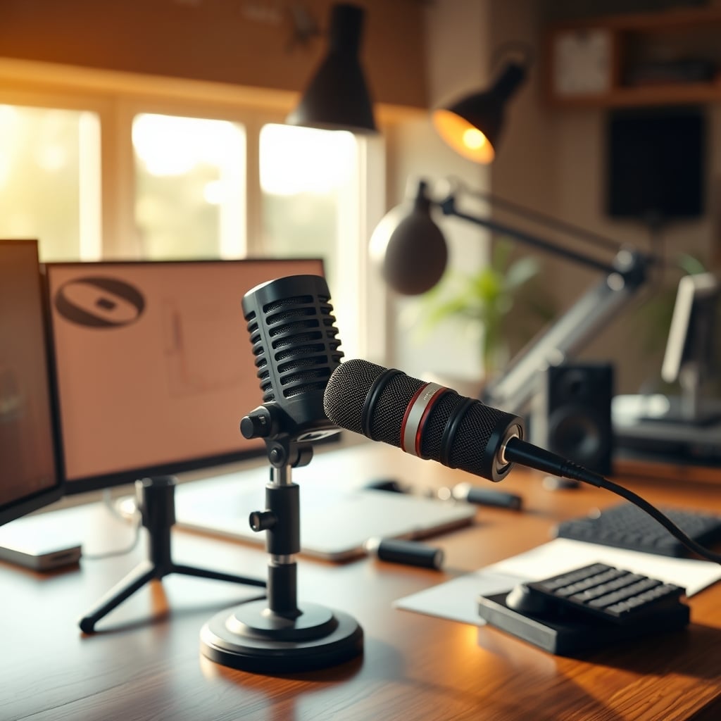 Prop Microphone Filming Is Secretly Sabotaging Your Videos