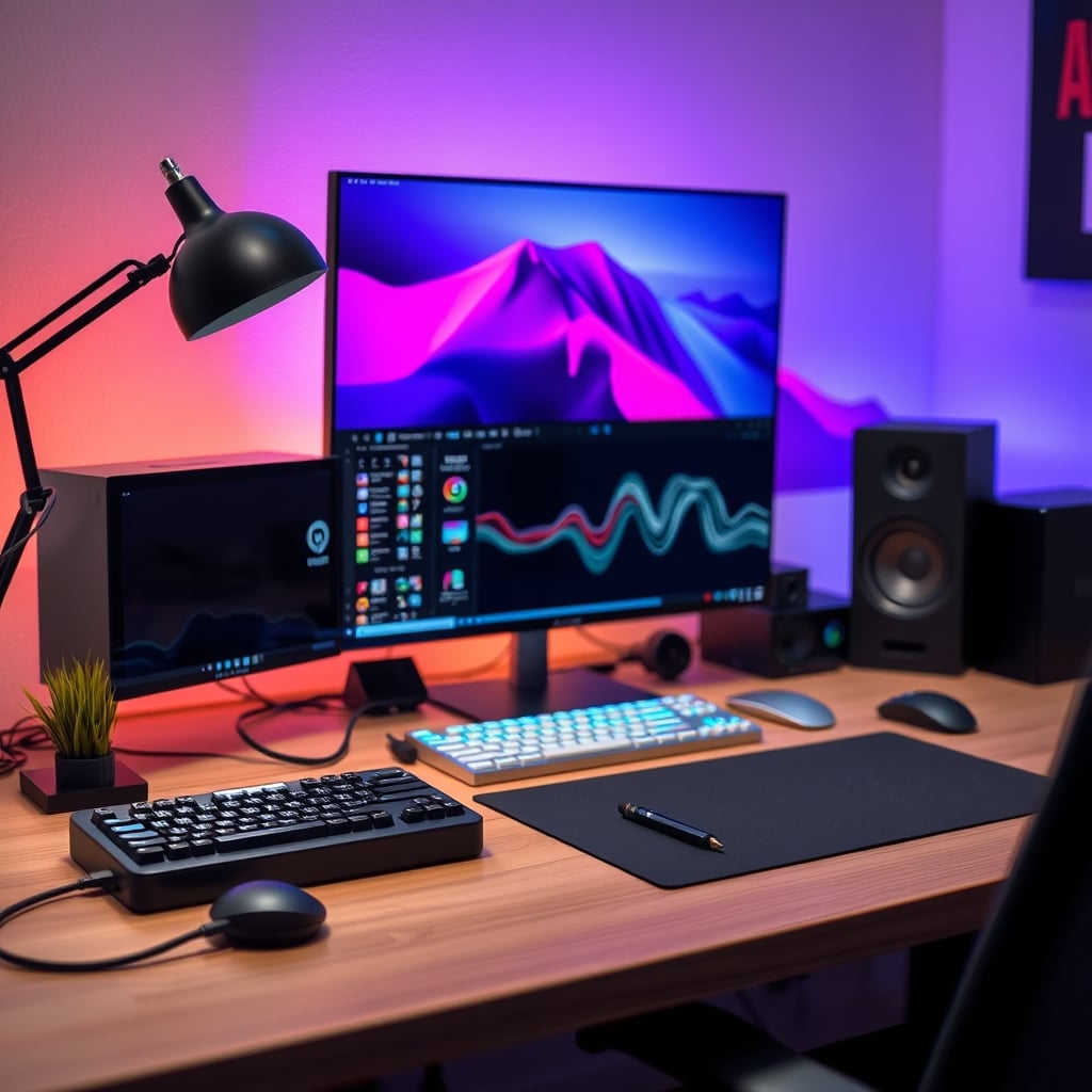 The Universal Cable Clip Myth Sabotaging Your Desk Setup