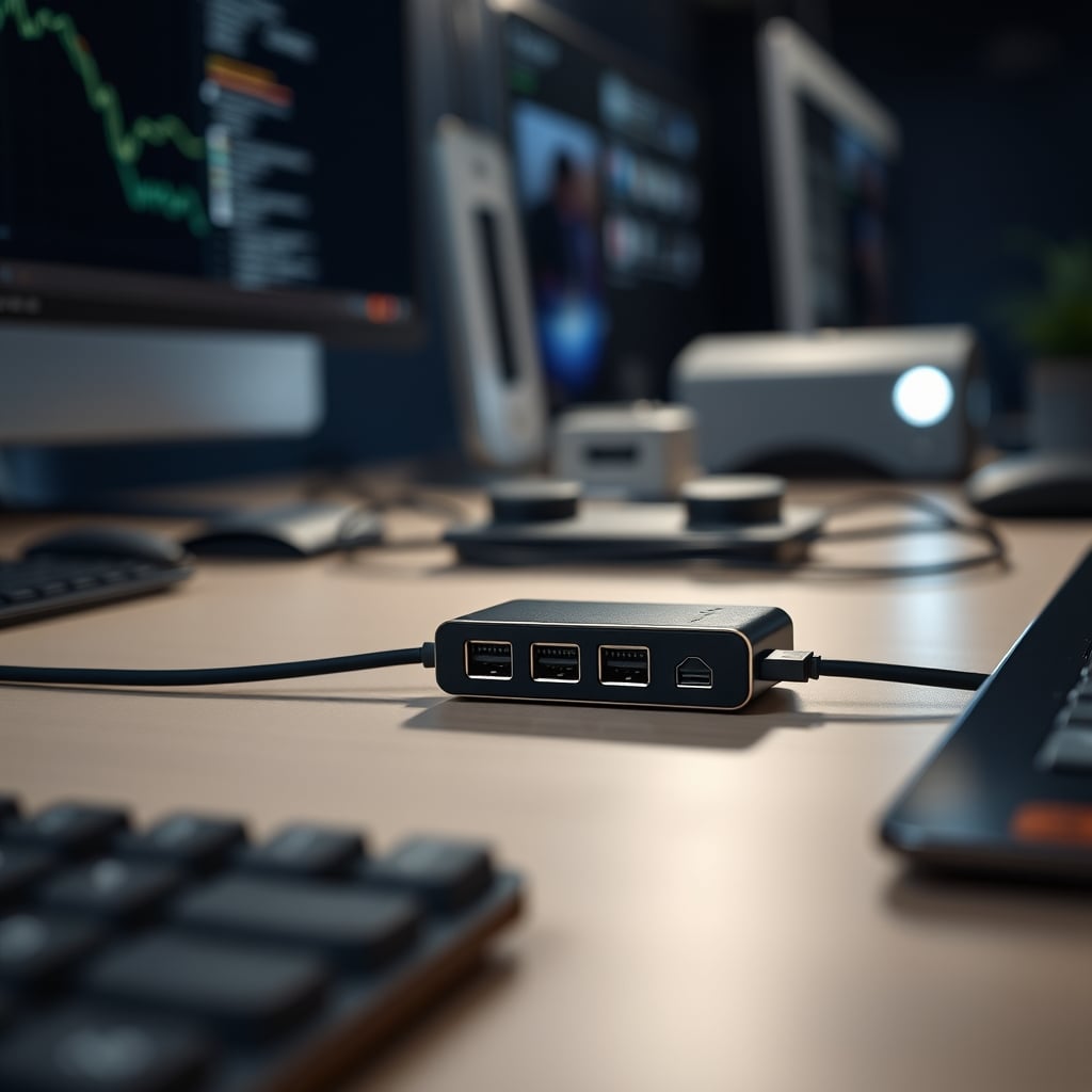 USB C Hub Slowdown Is Your Own Damn Fault