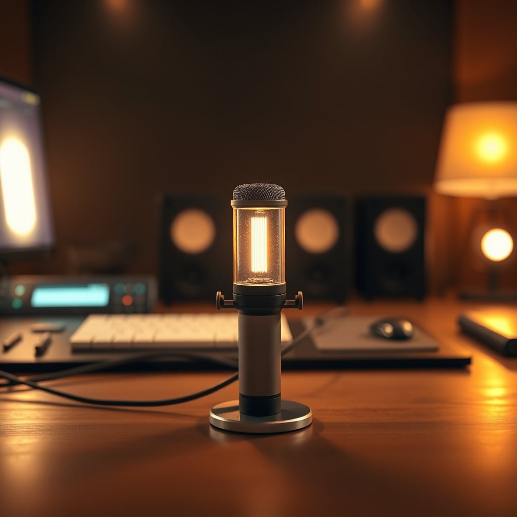 Tube Microphone Overrated: My 30-Day Reality Check