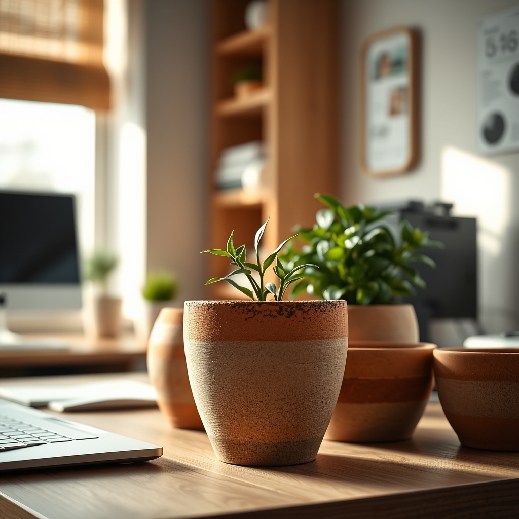 The 'Ugly' Plant Pot Secret: Why Professional Creatives Ditch Aesthetic Containers For Raw, Unfinished Pottery