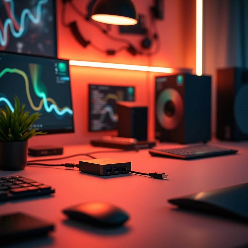 USB Hub Latency Gaming Performance Sabotage