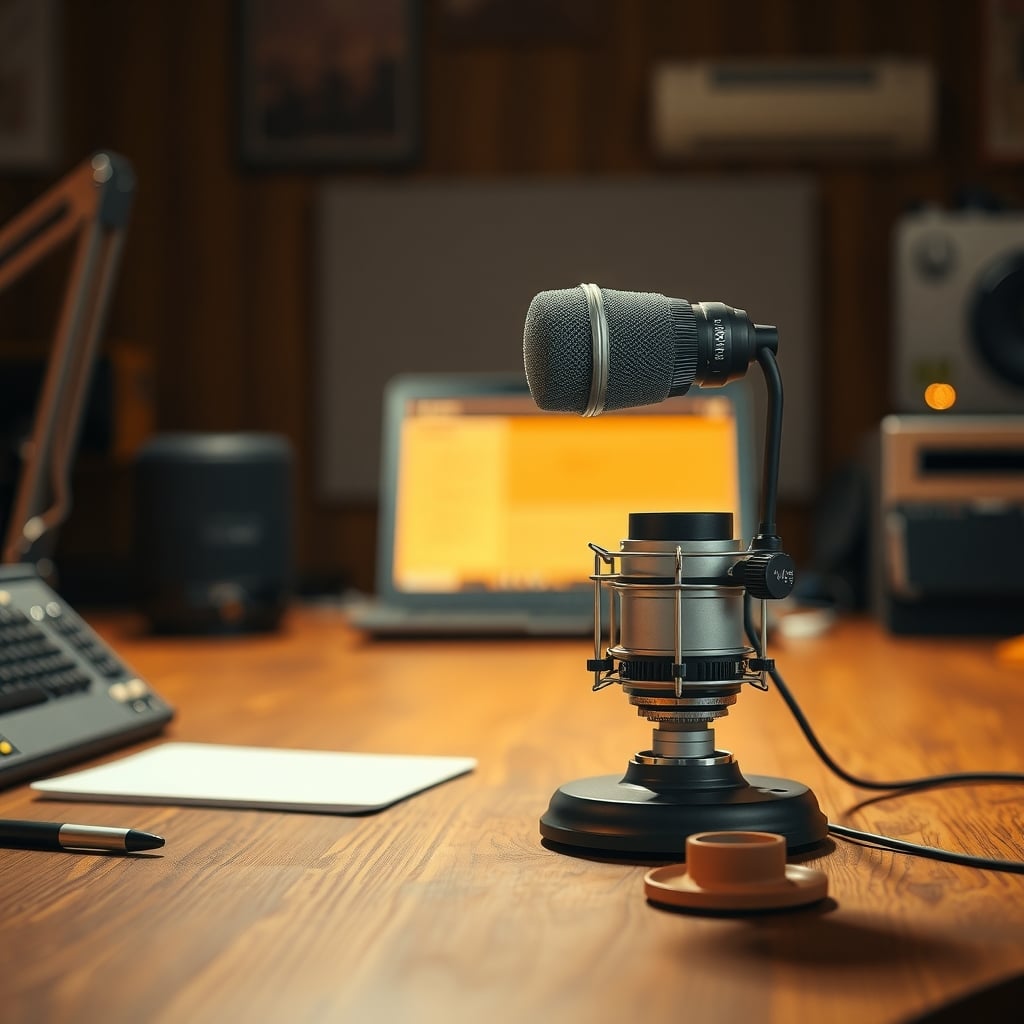 Dynamic vs condenser mics for a desk in 2026