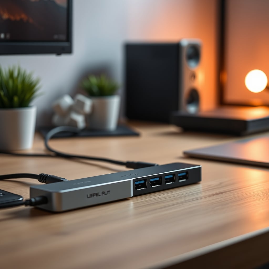 USB Hub Lifespan Is a Lie of Your Own Making