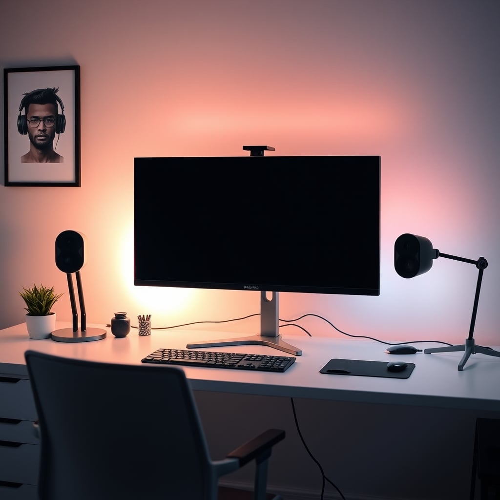 Large Monitor Disadvantages Sabotaging Your Deep Focus In 2026
