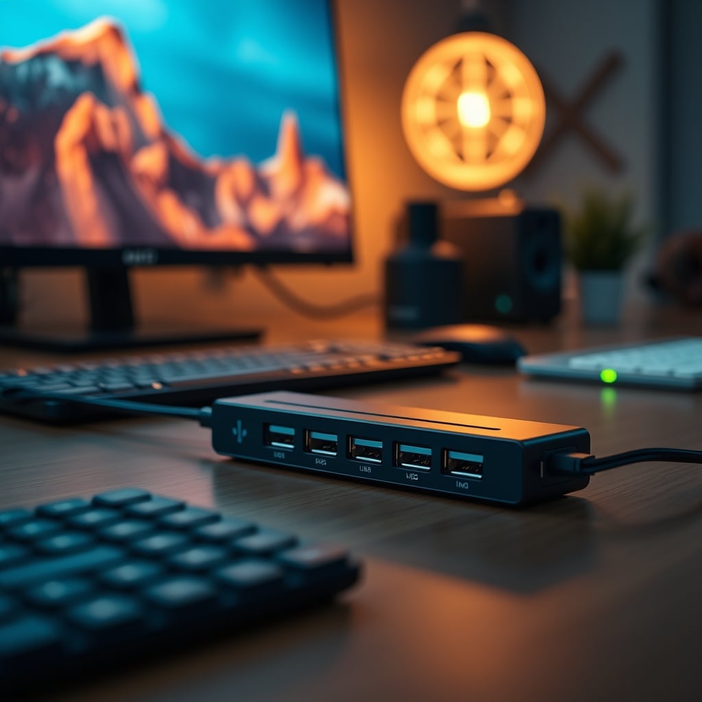 Fake USB Hub Specs Are Sabotaging Your Desk Setup