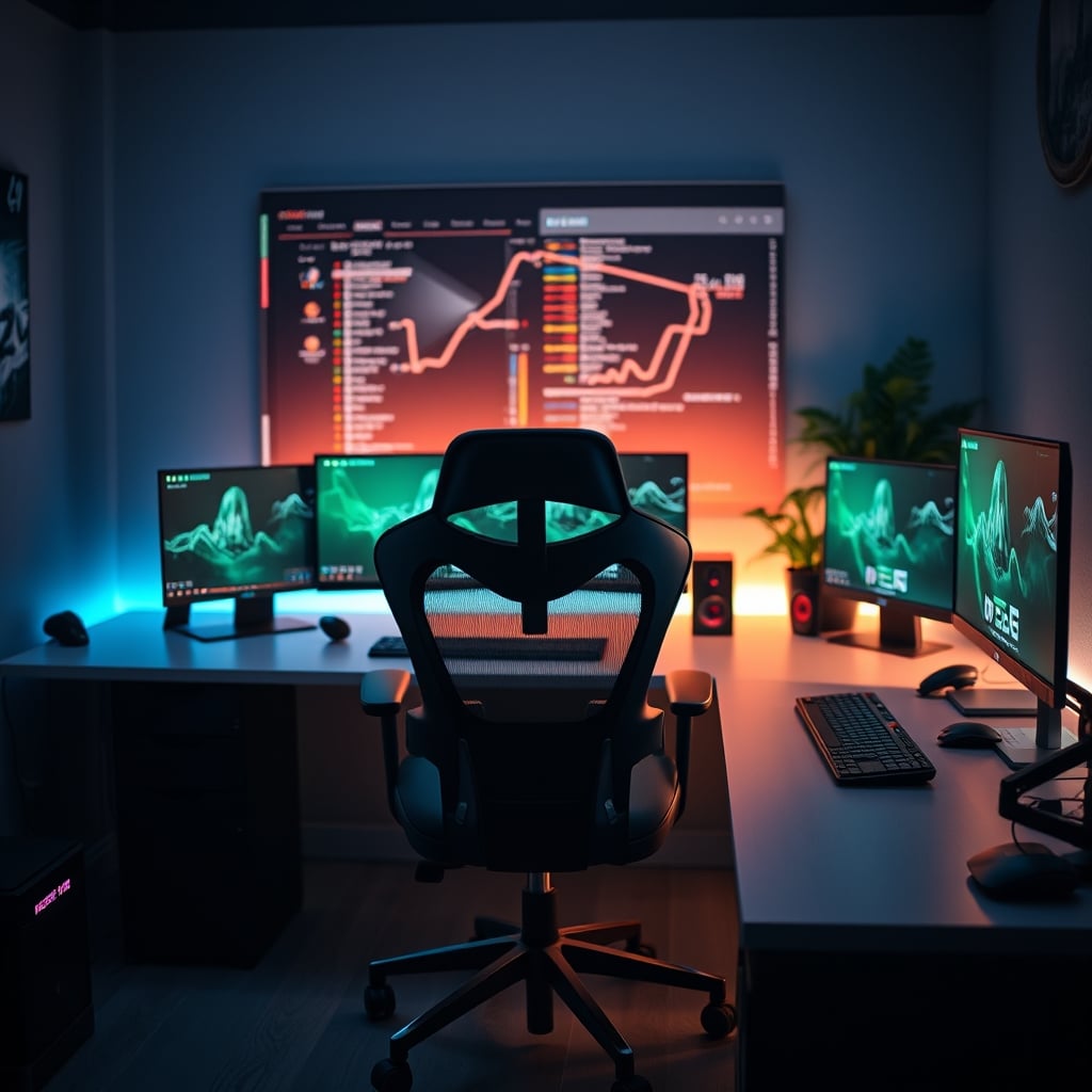 Office Chair vs Gaming: The Real Ergonomics Breakdown