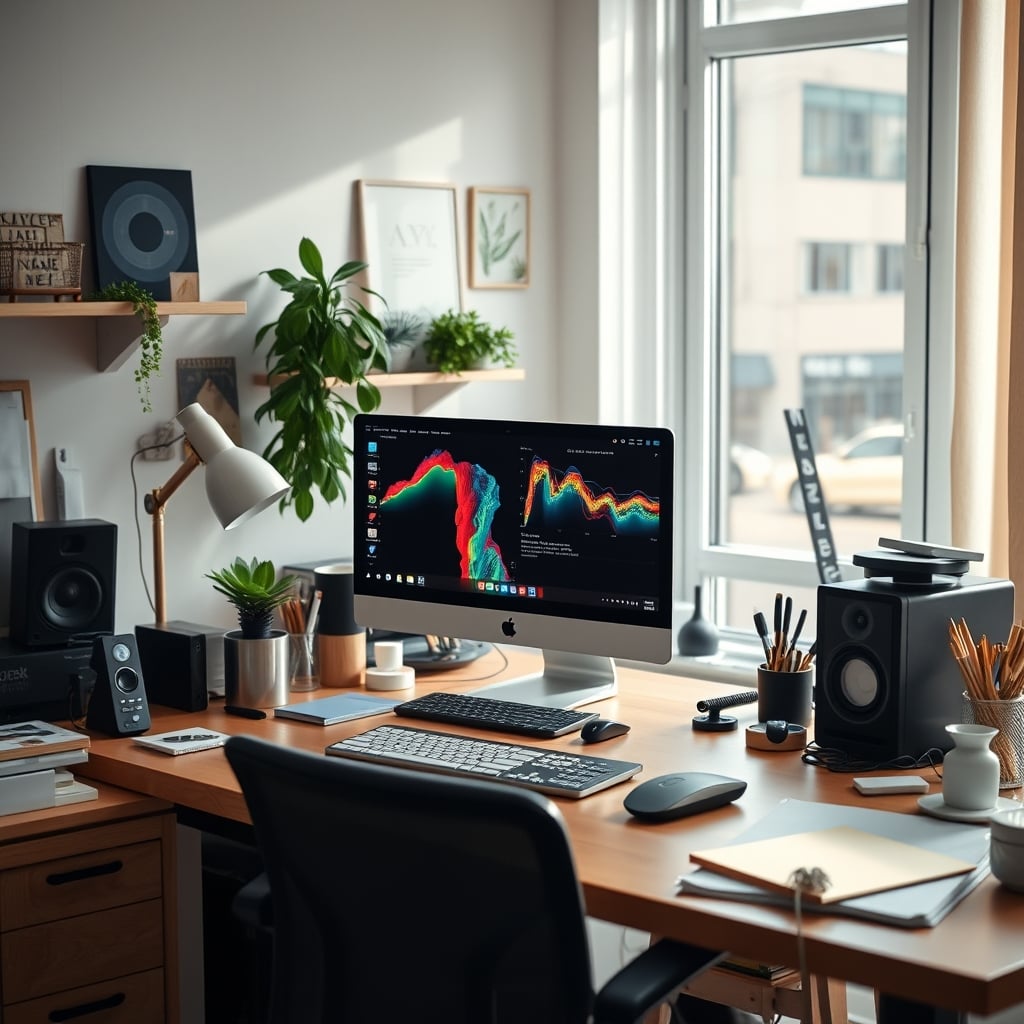 My War on Workspace Visual Clutter