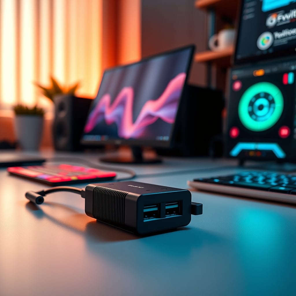 USB Hub Throttling Speed Is Your #1 Hidden Performance Killer