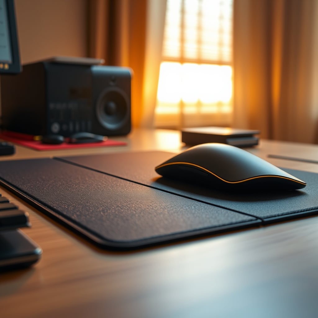 Wrist rest foam material