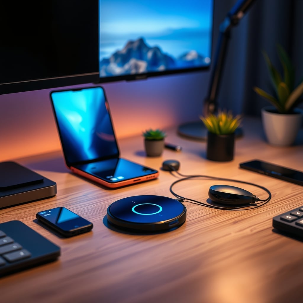 Wireless Charging Problems Are Sabotaging Your 2026 Desk Setup