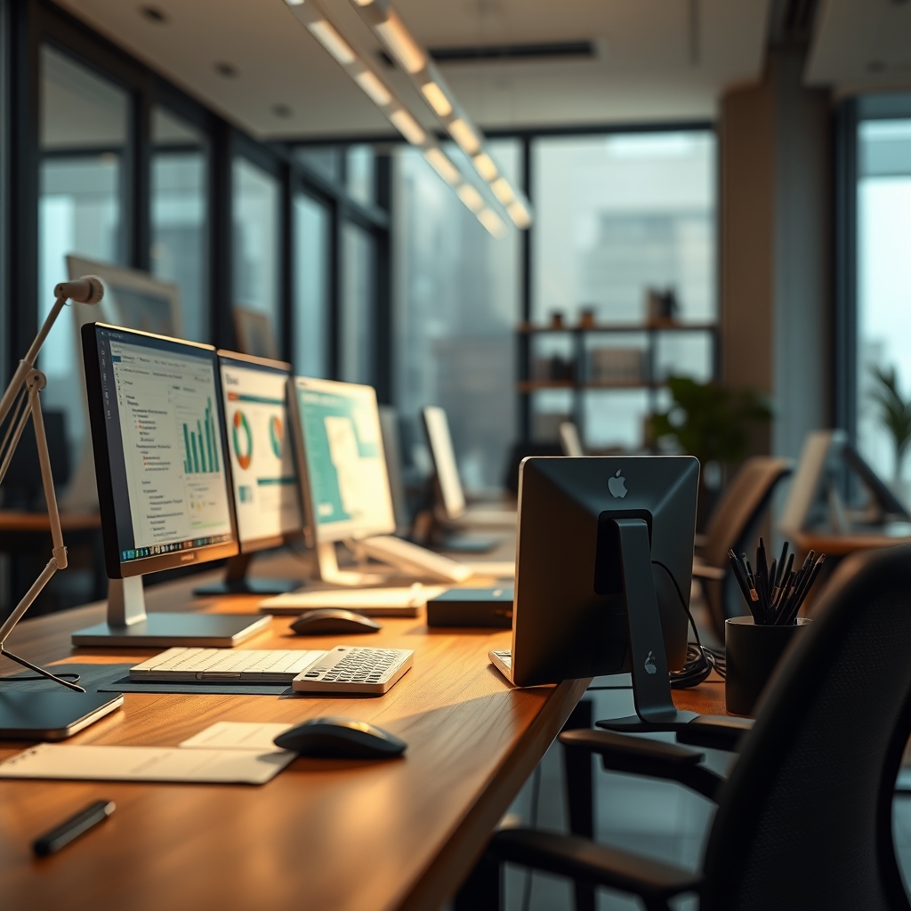 The Truth About Work Environment Focus